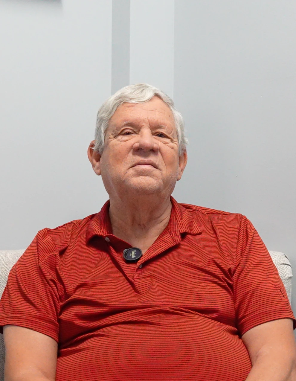 A Dental Wellness of Lexington patient